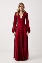 Elisabetta Franchi rochie cu vâscoză 9BY2-SUDZ8J_29X (ABR1566E2)