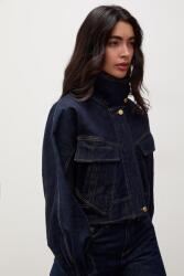 Answear. LAB geacă de blugi pentru femei din bumbac B9Y2-MKD024_59X (CK1056.tok)