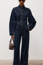 Answear. LAB salopetă pentru femei din denim B9Y2-SKD001_59X (15156/1W6.tok)