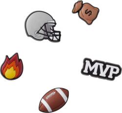 JIBBITZ FOOTBALL STAR - 5 KS Mix (10009749)