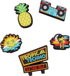 JIBBITZ TROPICAL TECHNO DJ - 5 KS Mix (10011562)