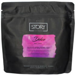 Story Coffee Roasters Cafea Boabe Dolce Espresso Blend | 250 g (cfd-2101030133)