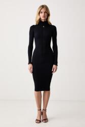Elisabetta Franchi rochie bodycon cu vâscoză 9BY2-SUDZ84_59X (AM21B66E2)