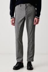 Tommy Hilfiger pantaloni slim fit pentru bărbați cu bumbac 9BY2-SPMZLF_90X (MW0MW44823)