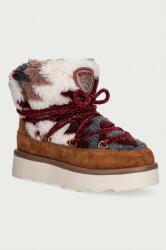 Blauer DOYLE hócsizma női - barna Női 38 - answear - 54 990 Ft