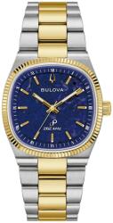 Bulova Super Seville Precisionist 98A337 Sodalite + 5 ani garanție și cadou GRATUIT Ceas