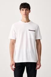 Tommy Hilfiger tricou pentru bărbați din bumbac 9BY2-TSMZBA_00X (MW0MW44916)