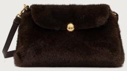 Furla keresztpántos táska női Sfera Soft Mini - barna Univerzális méret