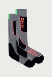 Rossignol sport zokni HERO - fekete XL