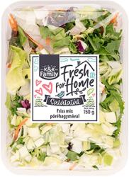  kkFriss mix saláta poréhagymával 6*115 g