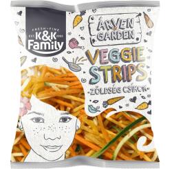 Arven Garden Zöldség csíkok 10* 250 g