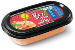  Bezdakamleka vegán krémsajt jellegű szendvicskrém chilivel 150 g