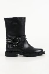 Karl Lagerfeld botine pentru femei din piele Sadie 9BY2-OBDUN3_99X