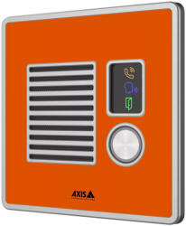 Axis Communications I7010-ve Safety Network Intercom (03109-001)