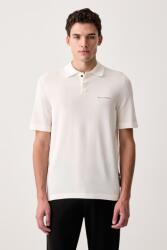 Marc O'Polo póló férfi pamut - fehér M - answear - 44 990 Ft