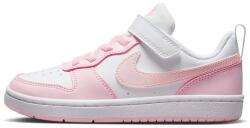 Nike Court Borough Low Recraft gyerek sportcipő - rózsaszín 33