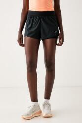Nike sportos női Swift Dri-FIT 2in1 - fekete M