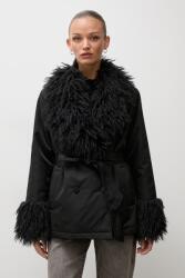 Answear. LAB jachetă pentru femei B9Y2-KUD011_99X (8815.fak)