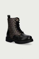 Michael Kors bokacsizma gyerek KALINA - fekete 32