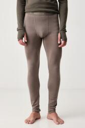 Devold funkcionális leggings férfi gyapjú Breeze Merino - barna M