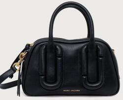 Marc Jacobs keresztpántos táska női bőr BABE - fekete Univerzális méret