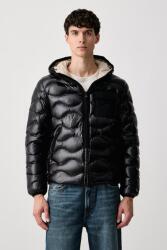 Blauer férfi kabát - fekete L - answear - 112 990 Ft