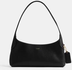 Coach baguette táska női bőr Brooklyn Shoulder Bag 26 - fekete Univerzális méret
