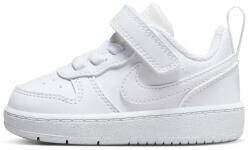 Nike Court Borough Low Recraft bébi sportcipő - fehér 27