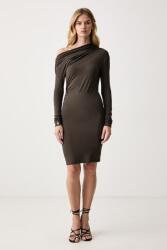 Patrizia Pepe rochie bodycon cu amestec de lână 9BY2-SUDYTJ_84X (2A0077.J0093)