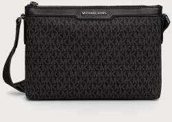 Michael Kors férfi tasak HUDSON - szürke Univerzális méret