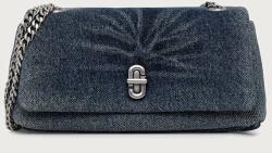 Marc Jacobs keresztpántos táska női CHAIN MINI BAG - kék Univerzális méret