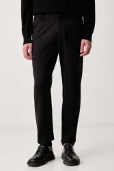 Marc O'Polo jogger férfi viszkózzal - fekete 33/34