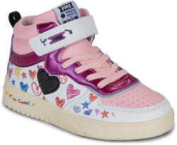 Primigi Pantofi sport stil gheata Fete B G PLAYER Primigi Alb 32