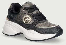 Michael Kors ZUMA sportcipő gyerek - fekete 28