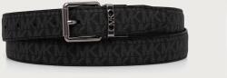 Michael Kors kétoldalas öv férfi műbőr - fekete Univerzális méret