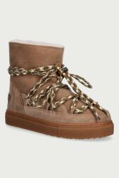 Inuikii Suede Double Tie cizme de zăpadă pentru femei din piele întoarsă 9BY2-OBDU4W_80X
