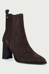 Goe botine pentru femei din nubuck MBY2-OBDZWB_89X