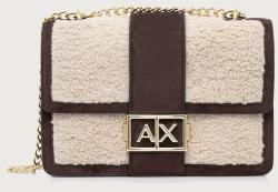 Armani Exchange keresztpántos táska női - barna Univerzális méret - answear - 61 990 Ft