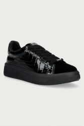 Steve Madden Razorline sportcipő férfi - fekete Férfi 45