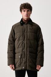 Barbour férfi kabát Beaufort - zöld L