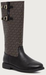 Michael Kors csizma lapos sarok gyerek ABIGAIL BUCKLE - barna 37