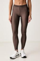 Under Armour sportos leggings női HeatGear - barna XS