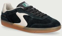Skechers HOTSHOT sportcipő férfi bőr - fekete Férfi 41