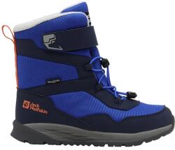 Jack Wolfskin gyerek téli cipő POLAR BEAR-B - kék 33