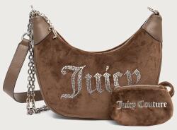 Juicy Couture keresztpántos táska női KIMBERLY - barna Univerzális méret