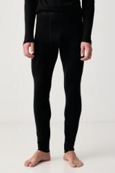 Devold funkcionális leggings férfi gyapjú Breeze Merino - fekete M