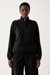 PUMA polár pulóver női HER - fekete XS