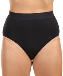 Moravec Chiloți pentru femei Moravec negru fără cusur negru (Classy) L/XL (182768)