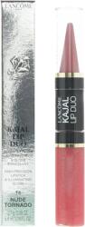 Lancome Lip Kajal Duo szett: krémrúzs és fény, 14 Nude Tornado, 2.7 g