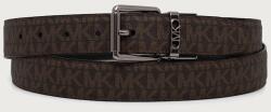 Michael Kors kétoldalas öv férfi műbőr - barna Univerzális méret